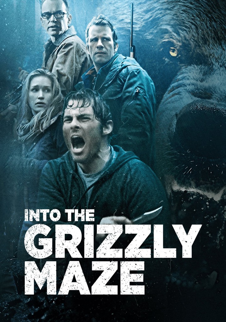 Into The Grizzly Maze Streaming Where To Watch Online 8704